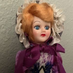 Haunted travel doll - Maya